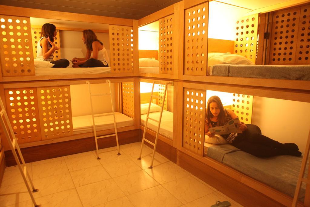 Hostel Casa Do Mundoリオデジャネイロ エクステリア 写真