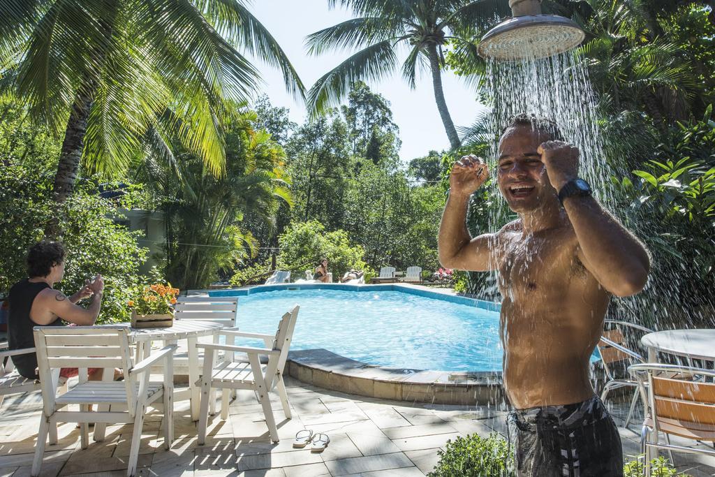 Hostel Casa Do Mundoリオデジャネイロ エクステリア 写真