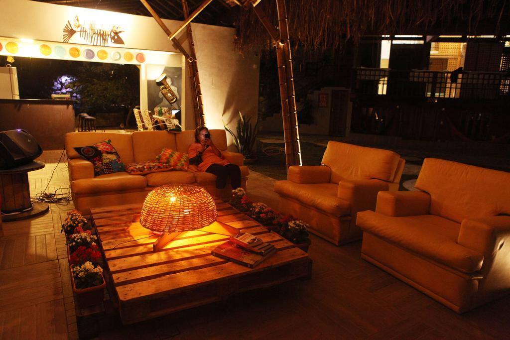 Hostel Casa Do Mundoリオデジャネイロ エクステリア 写真